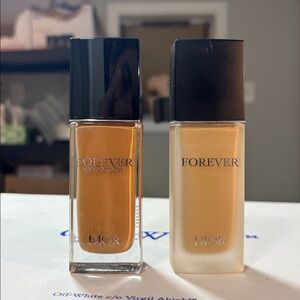Christian Dior Foundation All Colors